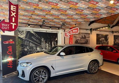 BMW X4, 2023