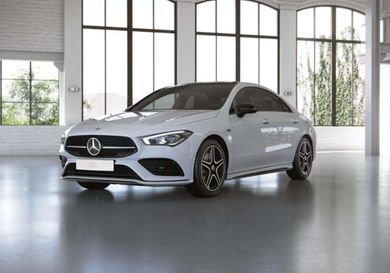 Mercedes-Benz CLA 250, 2021