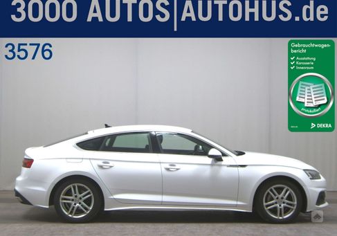 Audi A5, 2022
