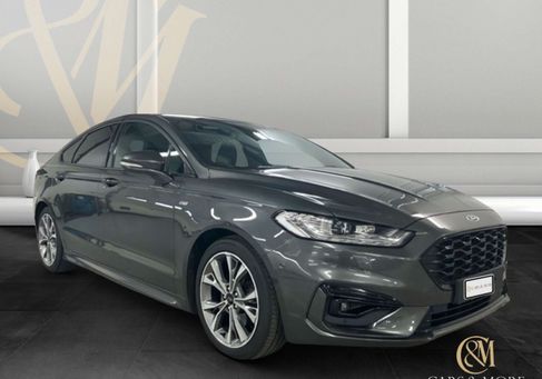 Ford Mondeo, 2019