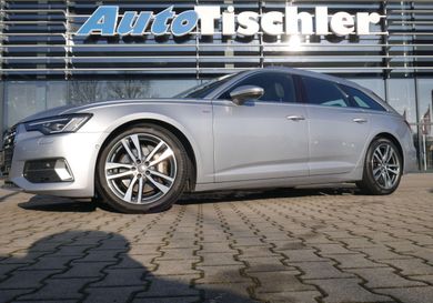 Audi A6, 2019