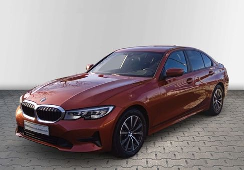 BMW 318, 2022