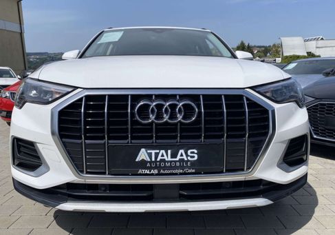 Audi Q3, 2022