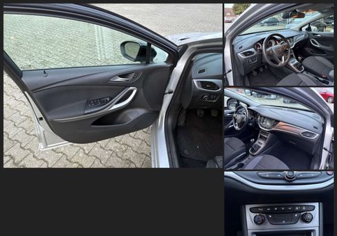 Opel Astra, 2021