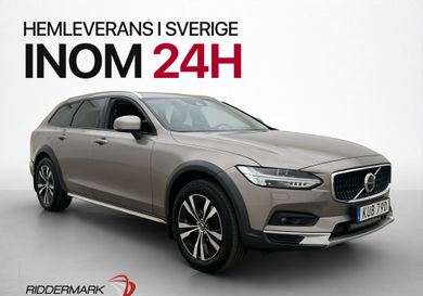 Volvo V90 Cross Country, 2021