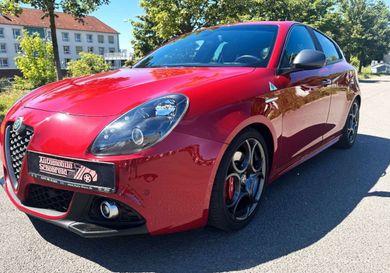 Alfa Romeo Giulietta, 2018