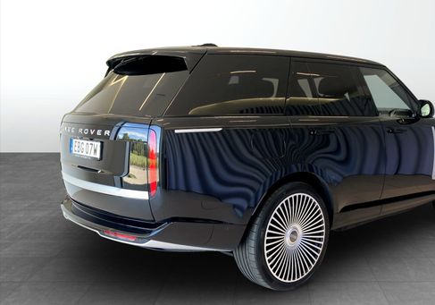 Land Rover Range Rover, 2025