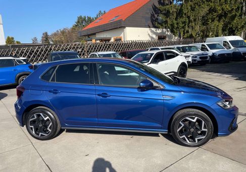 Volkswagen Polo, 2025