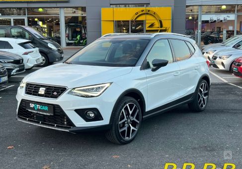 Seat Arona, 2018