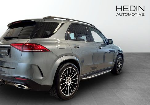 Mercedes-Benz GLE 350, 2020