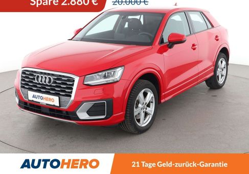 Audi Q2, 2017