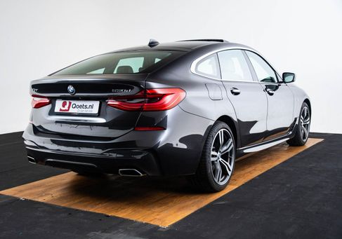 BMW 630 Gran Turismo, 2018