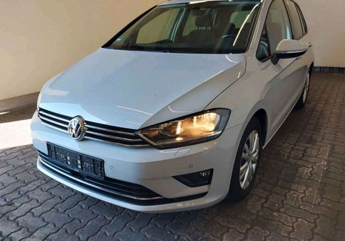 Volkswagen Golf Sportsvan, 2017