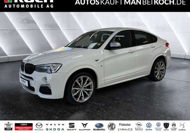 BMW X4 M, 2018