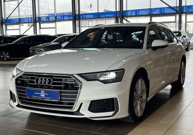 Audi A6, 2020