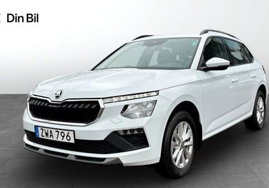 Skoda Kamiq, 2025