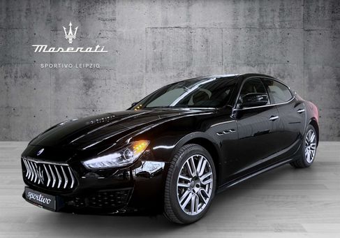 Maserati Ghibli, 2018