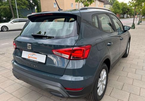 Seat Arona, 2026