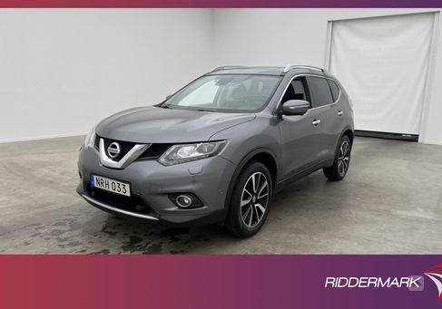 Nissan X-Trail, 2014