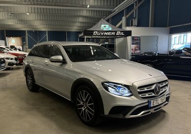 Mercedes-Benz E 220, 2020