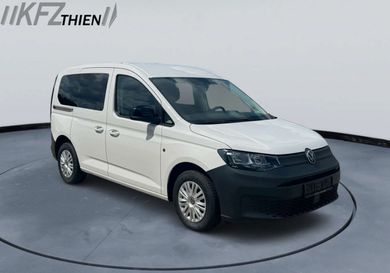 Volkswagen Caddy, 2024