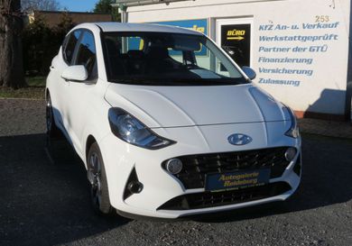 Hyundai i10, 2022
