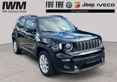 Jeep Renegade, 2024
