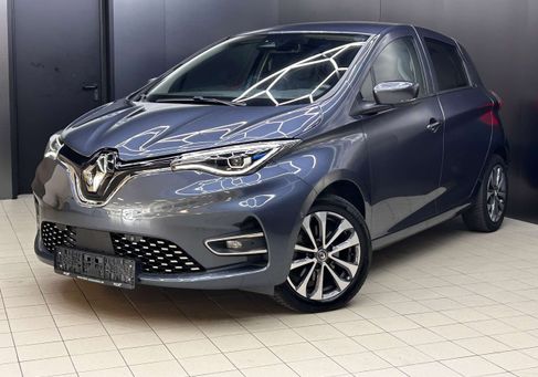Renault ZOE, 2021