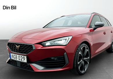 Cupra Leon, 2024