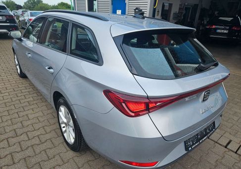 Seat Leon, 2021 3