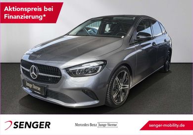 Mercedes-Benz B 180, 2025