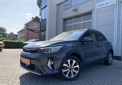Kia Stonic, 2022