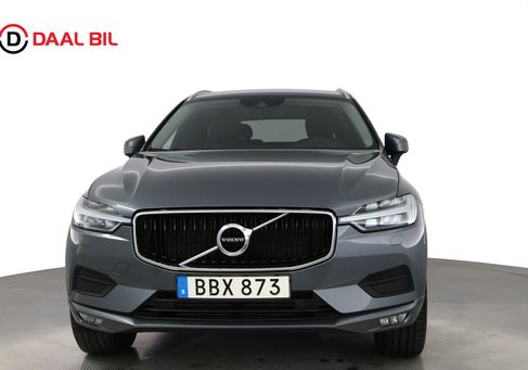 Volvo XC60, 2018