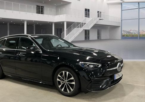 Mercedes-Benz C 300, 2024