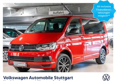 Volkswagen T6 Multivan, 2018