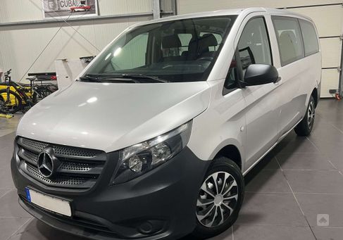 Mercedes-Benz Vito, 2020