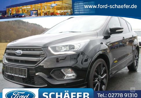 Ford Kuga, 2018