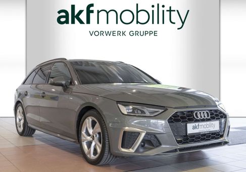 Audi A4, 2024