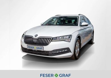Skoda Superb, 2022