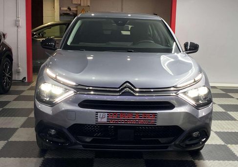 Citroën C4, 2021 3