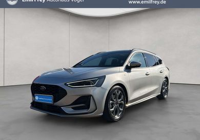 Ford Focus, 2024