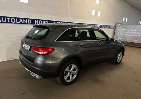 Mercedes-Benz GLC 220, 2017