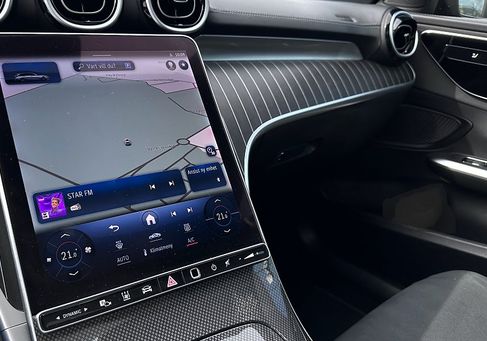 Mercedes-Benz C 220, 2022