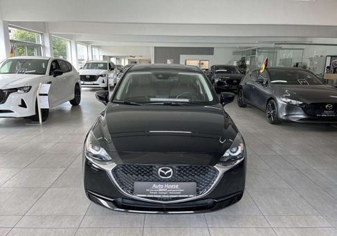 Mazda 2, 2021 2