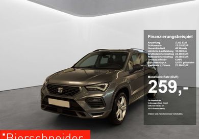 Seat Ateca, 2023