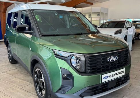 Ford Tourneo Courier, 2025