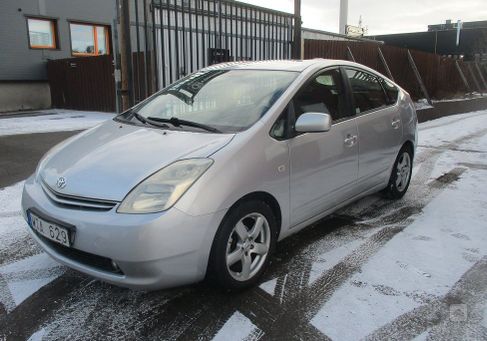 Toyota Prius, 2005