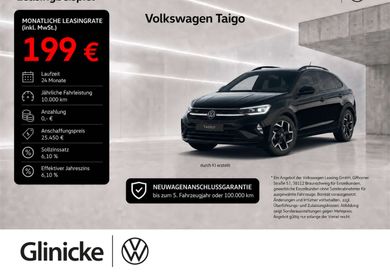 Volkswagen Taigo, 2025