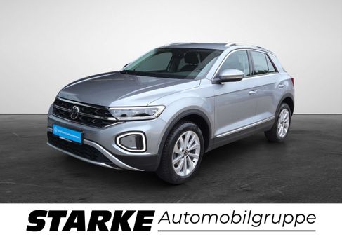 Volkswagen T-Roc, 2025