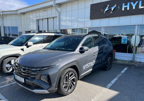 Hyundai Tucson, 2025